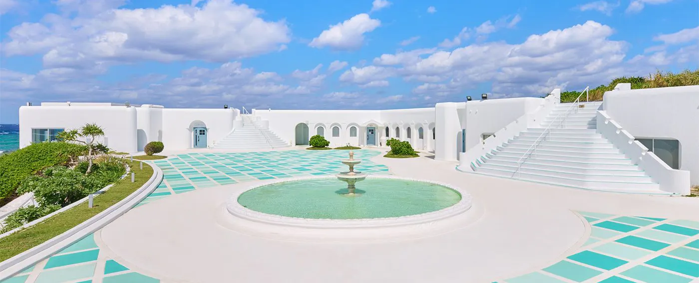 リゾートホテル