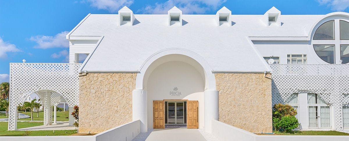 リゾートホテル