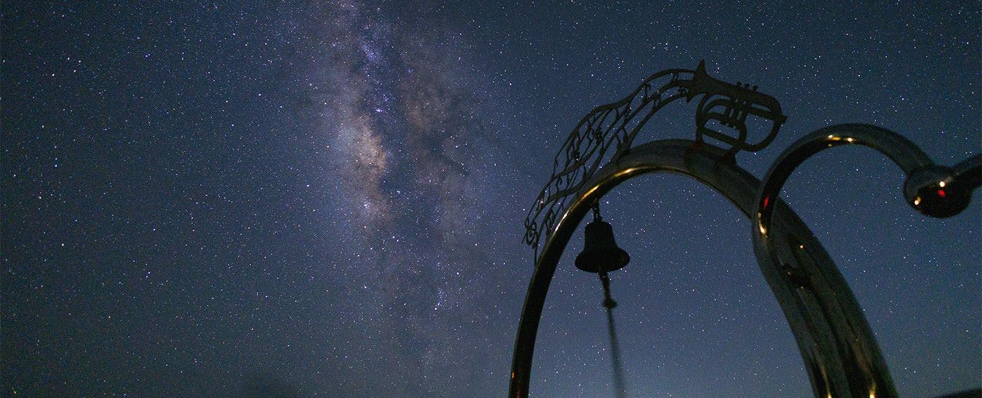 星の島、与論島