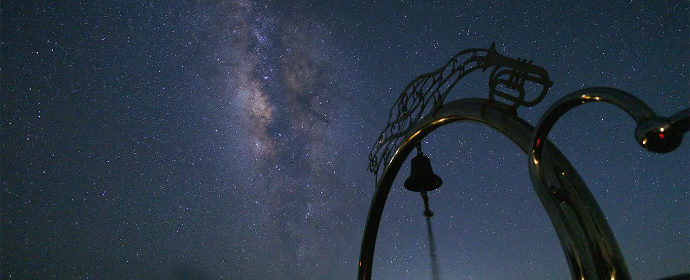 星の島、与論島