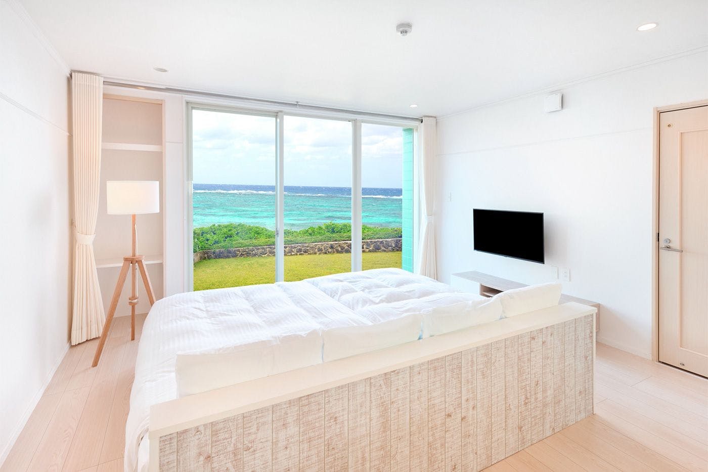 พื้นที่วิวทะเล