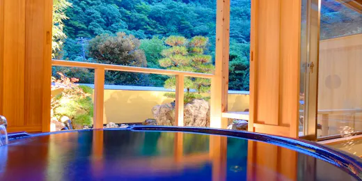 箱根湯本温泉 ホテルおかだ