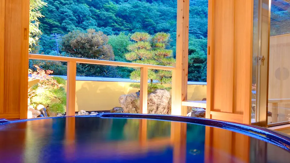 Hakone Yumoto Onsen Hotel Okada