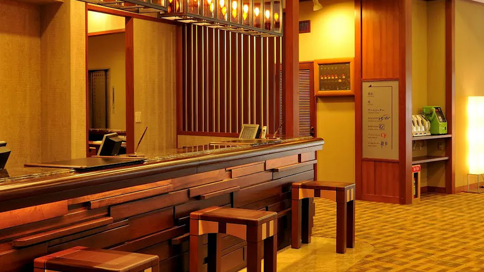 Hakone Yumoto Onsen Hotel Okada