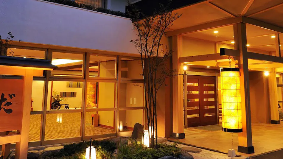 Hakone Yumoto Onsen Hotel Okada