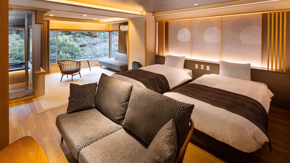 Hakone Yumoto Onsen Hotel Okada