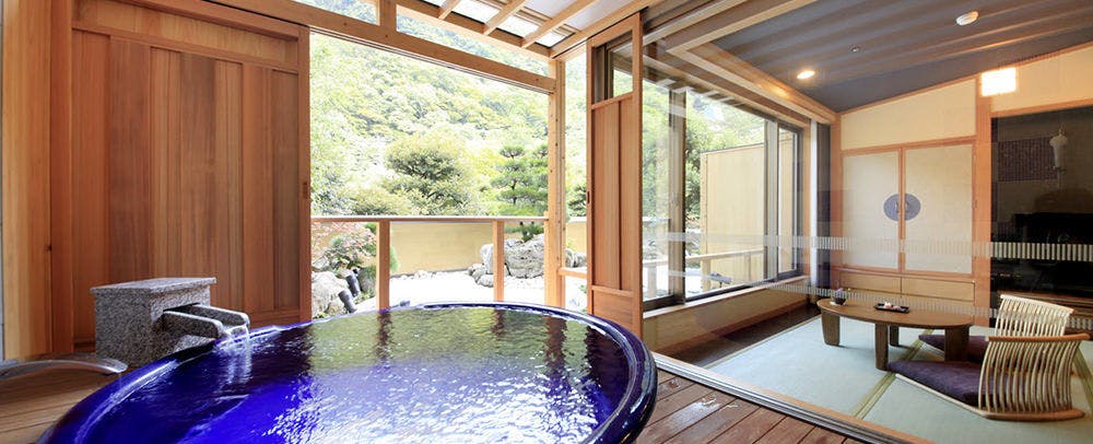 Hakone Yumoto Onsen Hotel Okada