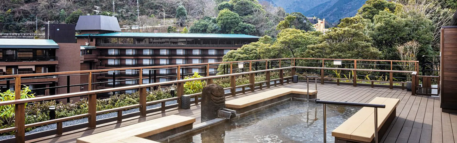 箱根湯本温泉 ホテルおかだ