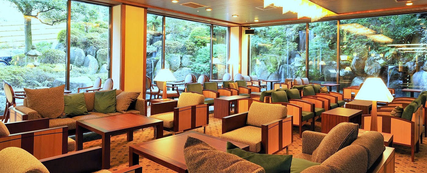 箱根湯本温泉 ホテルおかだ