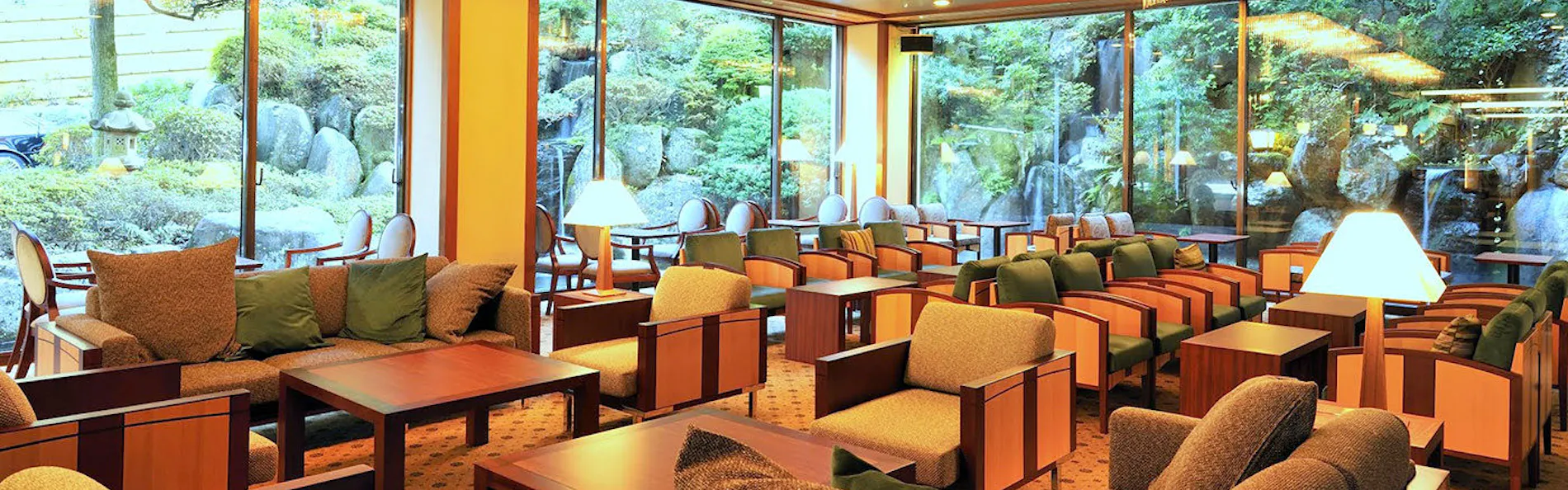 箱根湯本温泉 ホテルおかだ