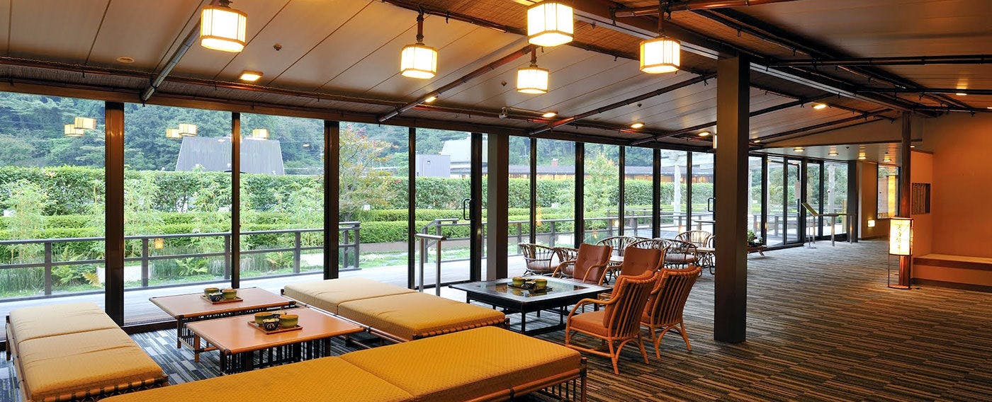 箱根湯本温泉 ホテルおかだ