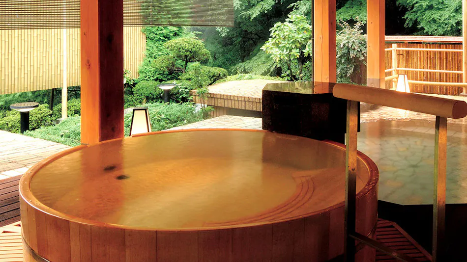 Hakone Yumoto Hotel Nanpuso