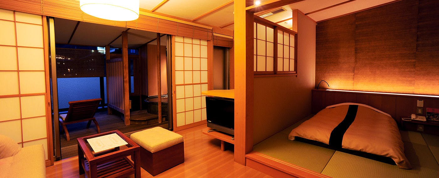 箱根湯本 ホテル南風荘のお部屋情報 -宿泊予約なら 【Yahoo!トラベル】