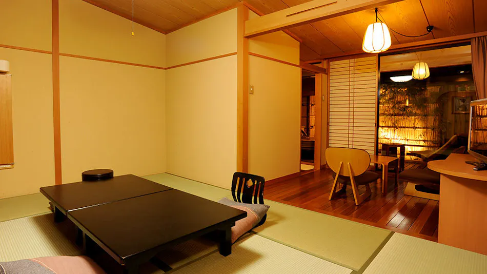 Hakone Yumoto Hotel Nanpuso