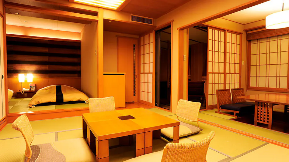 Hakone Yumoto Hotel Nanpuso