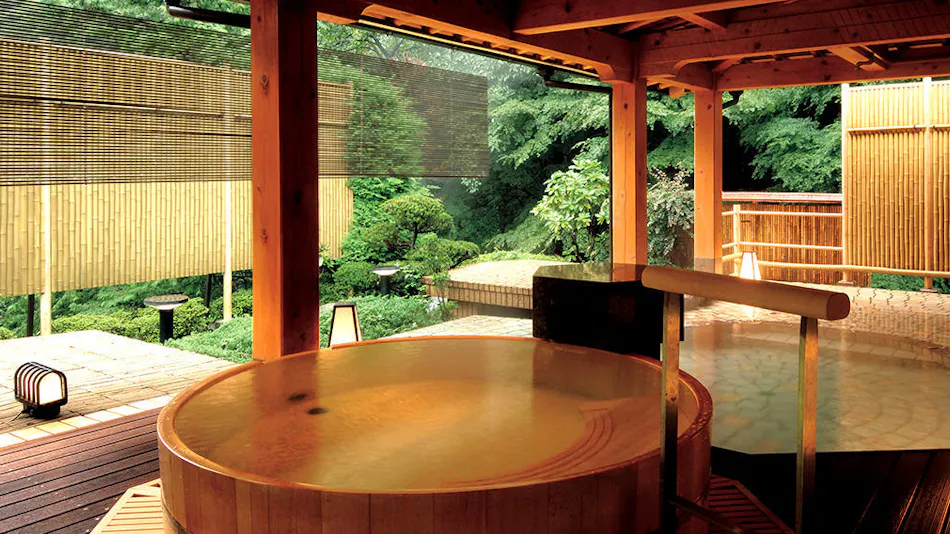 Hakone Yumoto Hotel Nanpuso