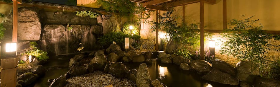 湯けむり富士の宿　大池ホテル