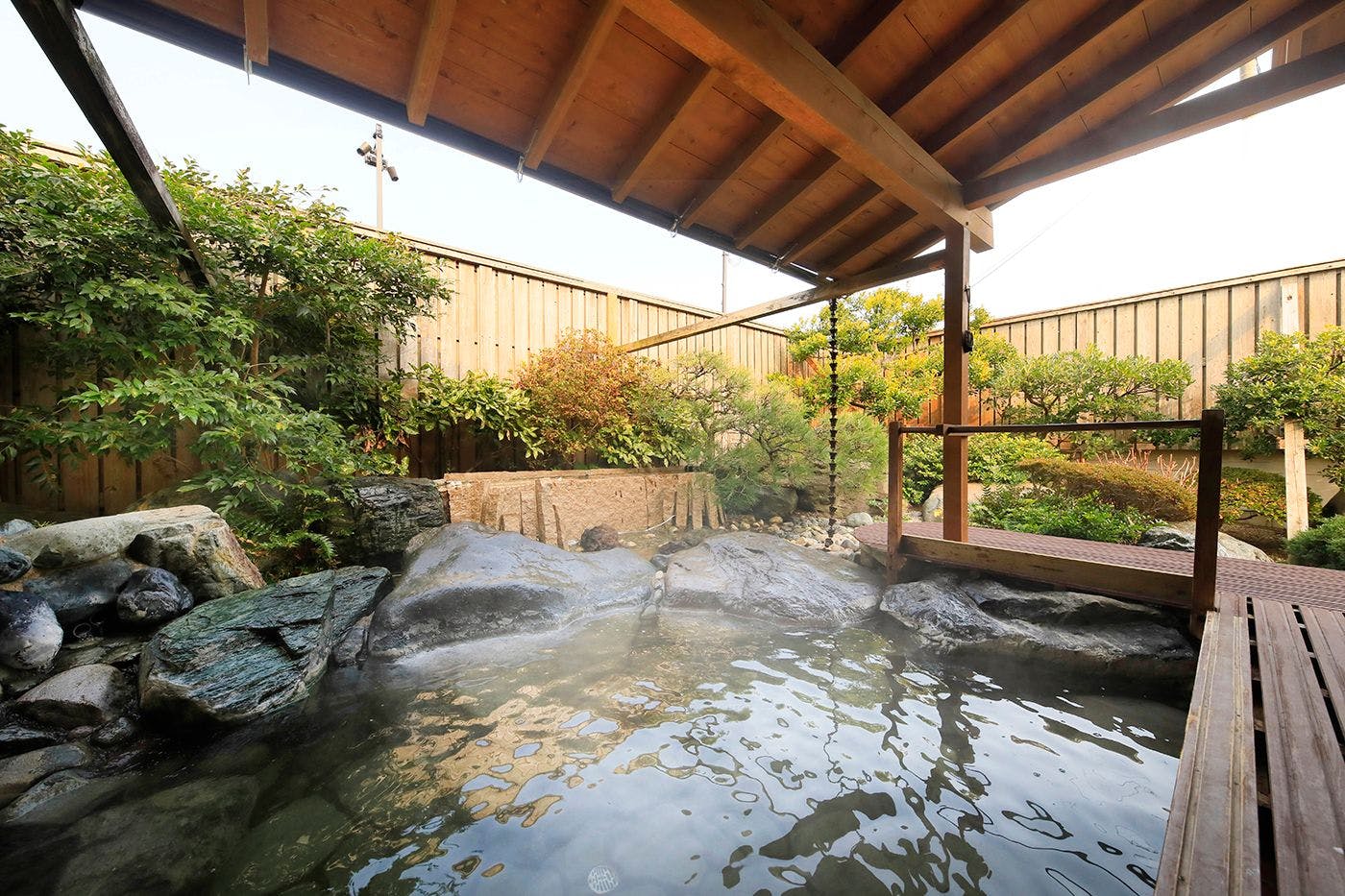 노천탕·온천대욕장