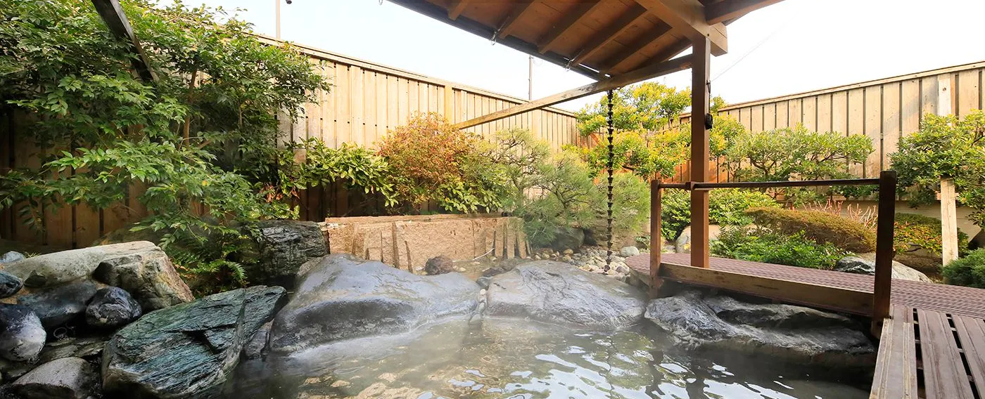 노천탕·온천대욕장