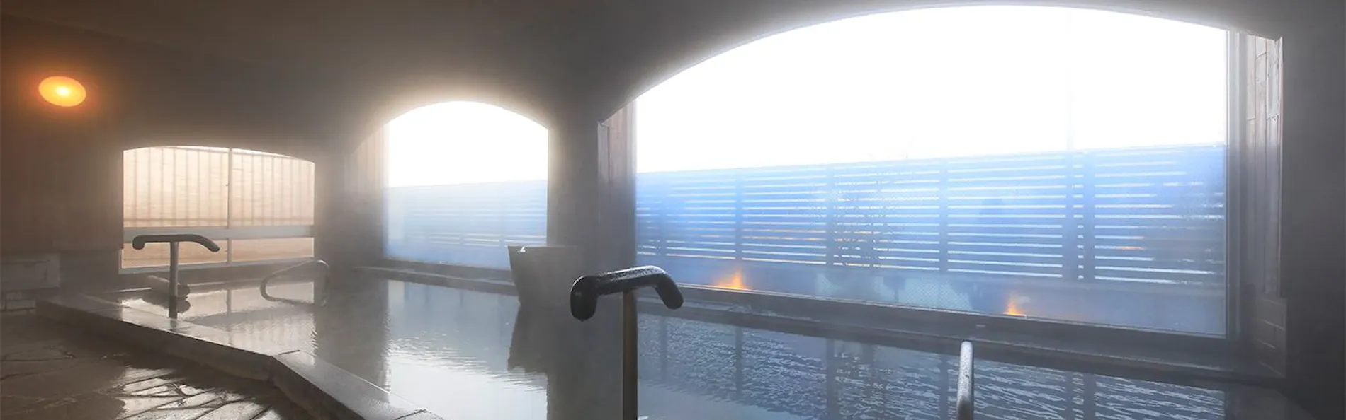 湯喜望 白扇