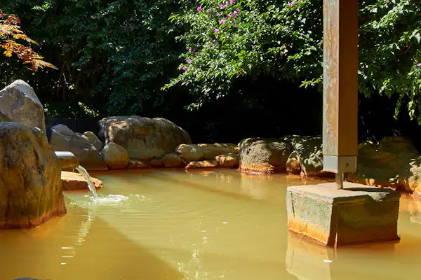 น้ำพุร้อน