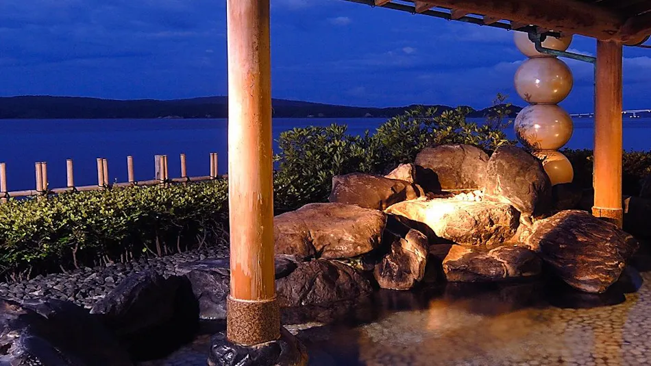 Yukemuri no Yado Biwanso