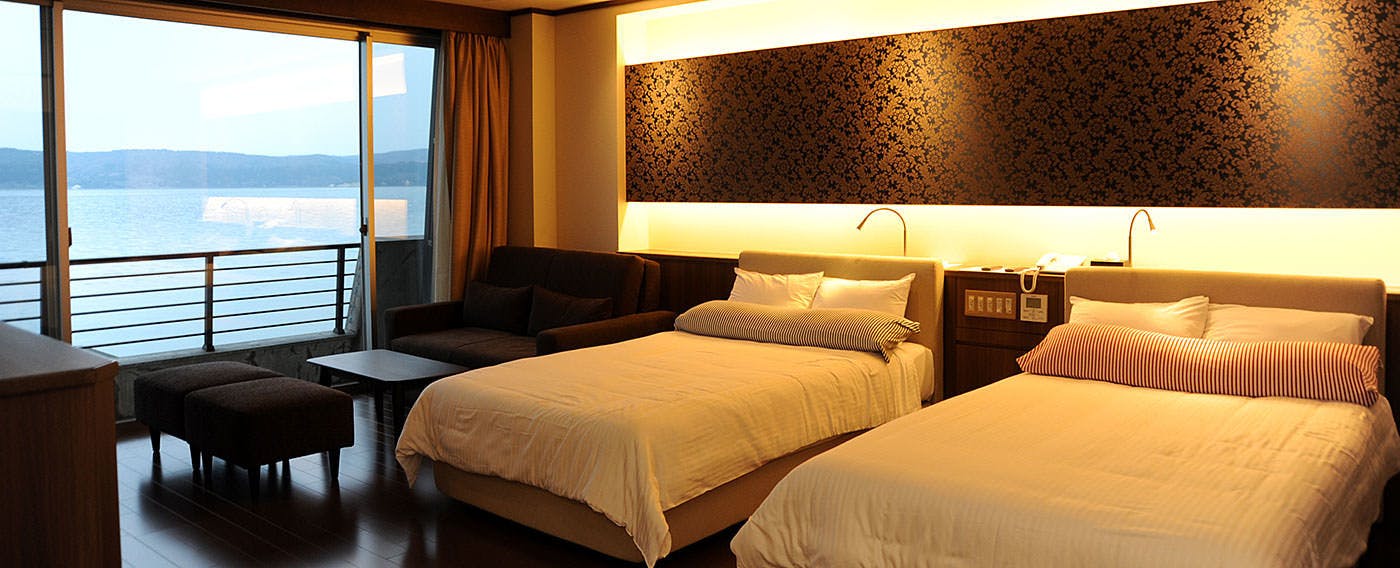 Yukemuri no Yado Biwanso