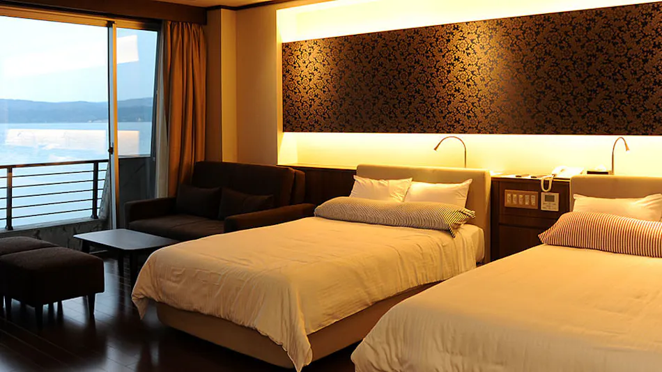 Yukemuri no Yado Biwanso