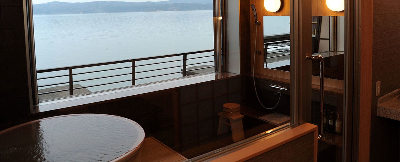 Yukemuri no Yado Biwanso