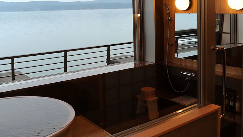 Yukemuri no Yado Biwanso