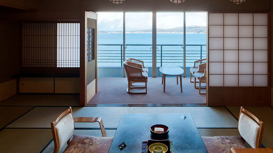 Yukemuri no Yado Biwanso