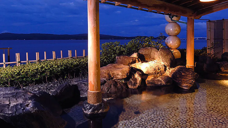 Yukemuri no Yado Biwanso