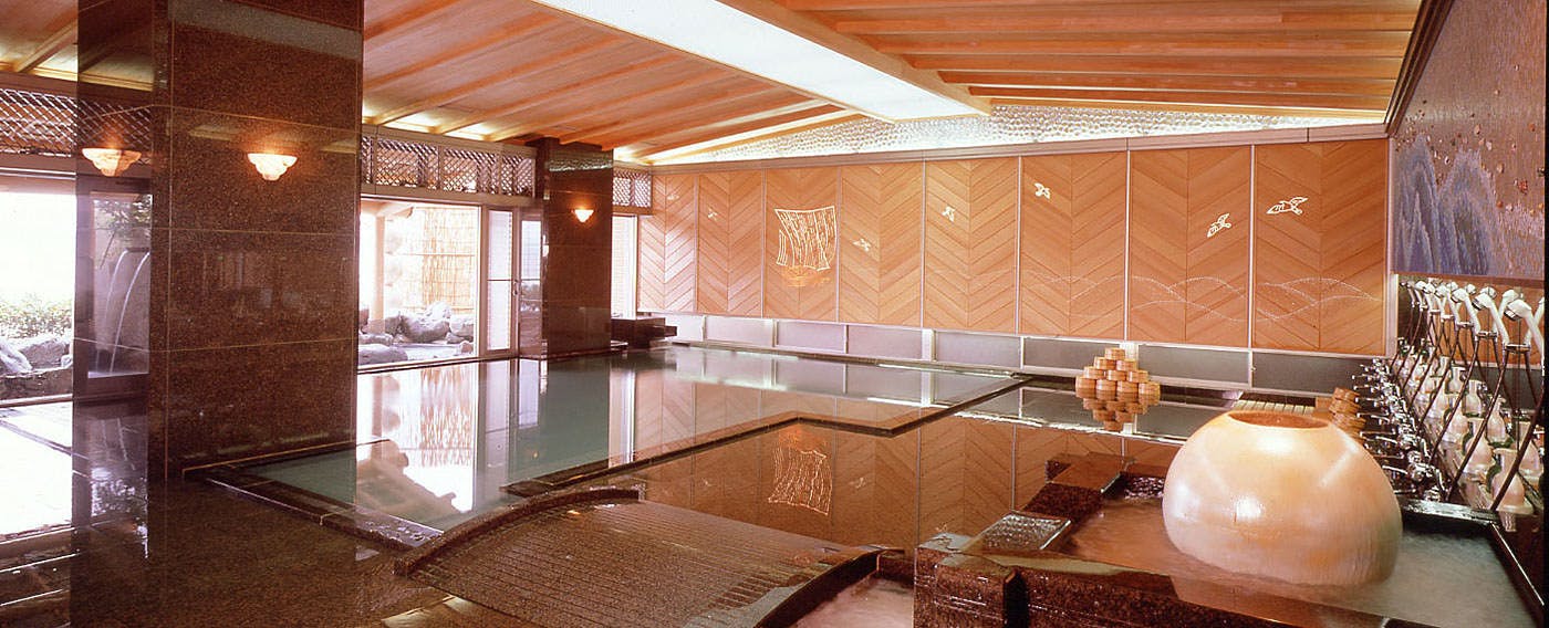 Yukemuri no Yado Biwanso