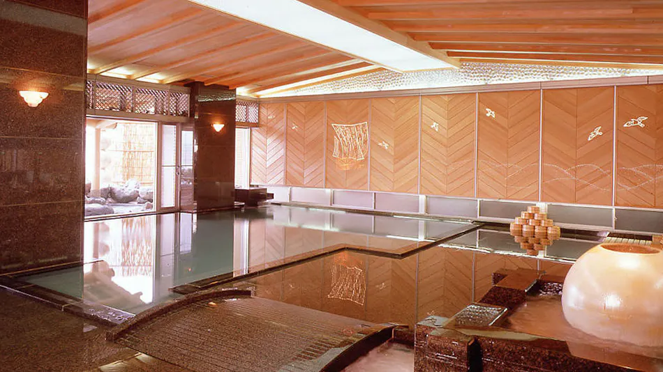 Yukemuri no Yado Biwanso