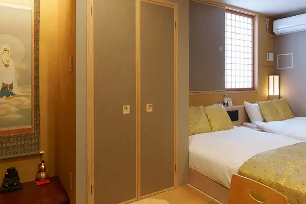 ตัวอย่างห้องพัก