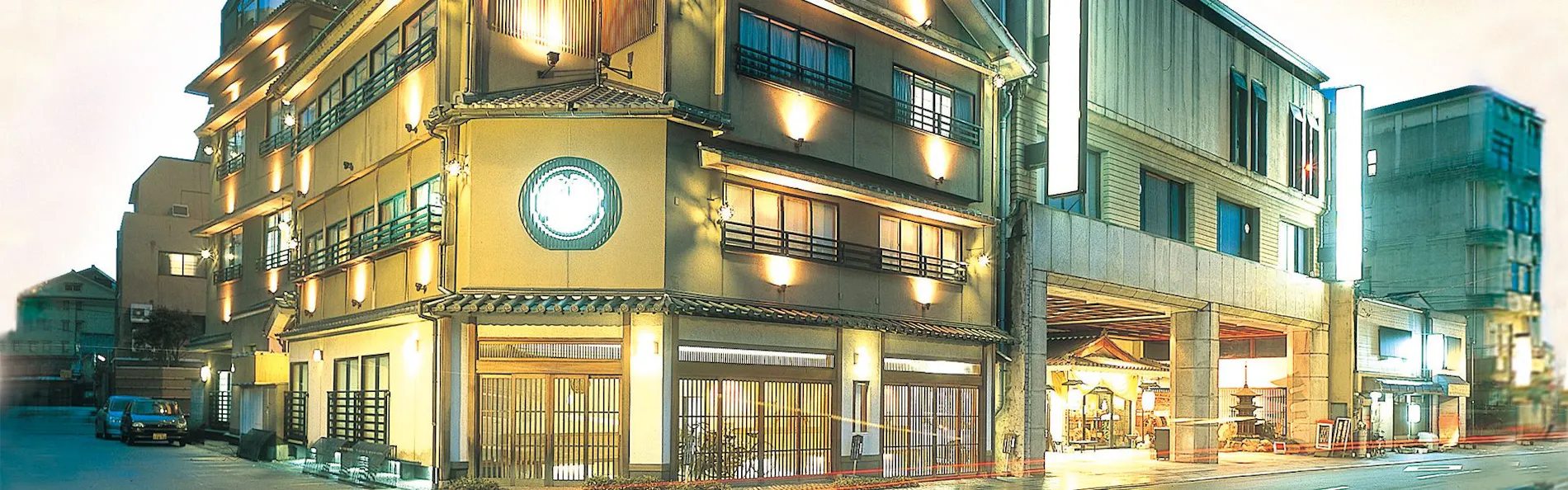 あわら温泉グランドホテル 湯めぐりの宿