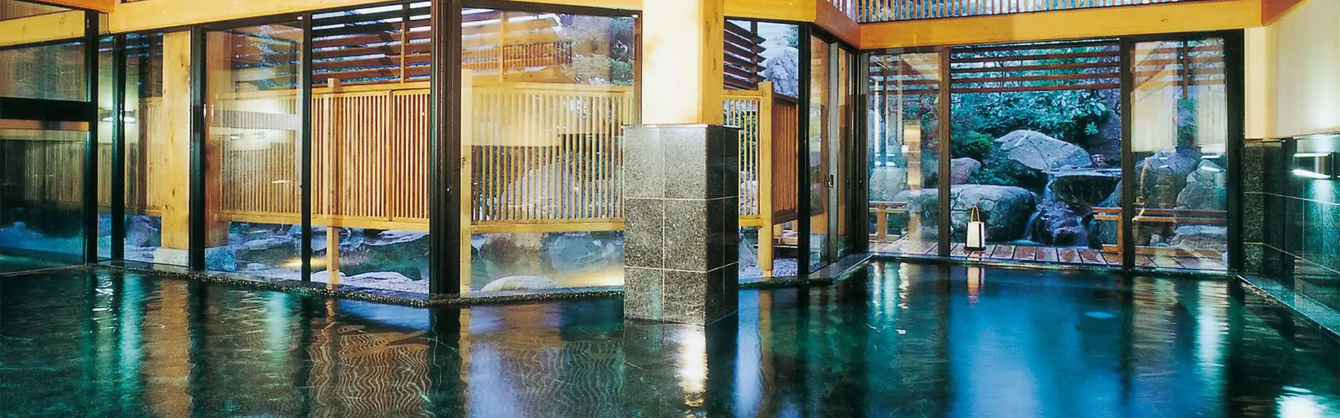 温泉