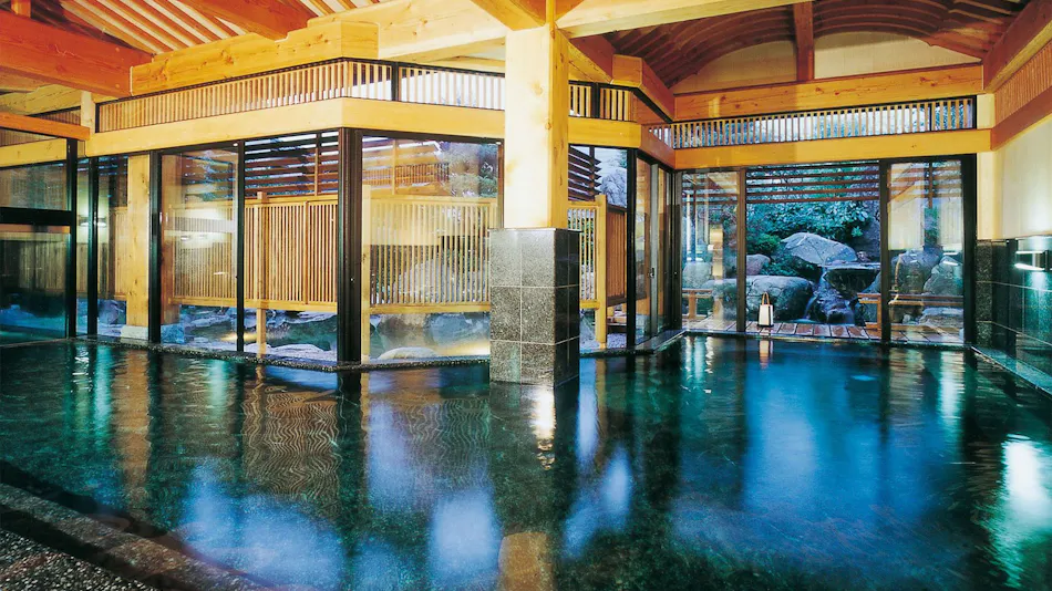 Awara Onsen Grand Hotel - Yume Meguri no Yado