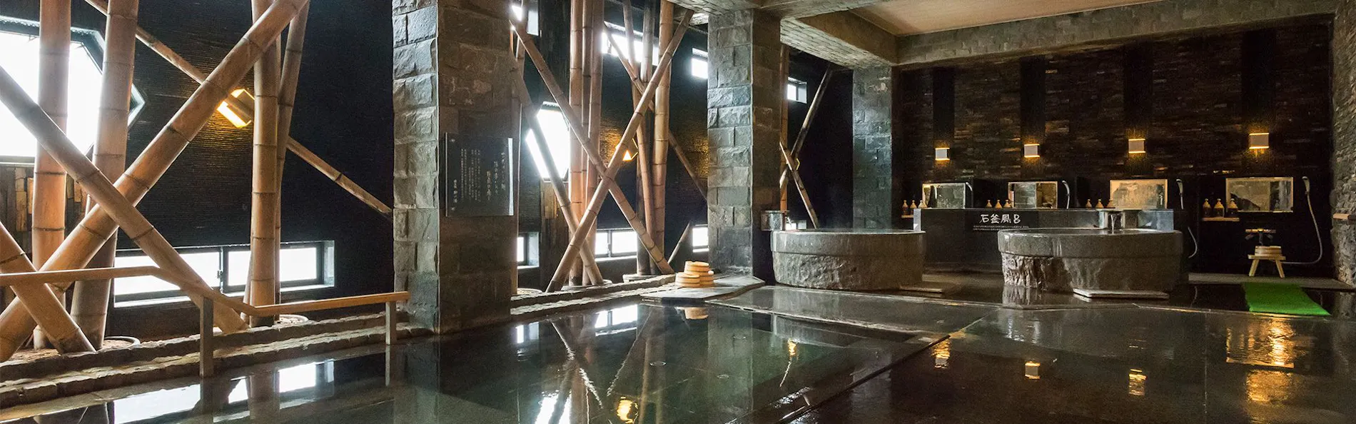 あわら温泉グランドホテル 湯めぐりの宿