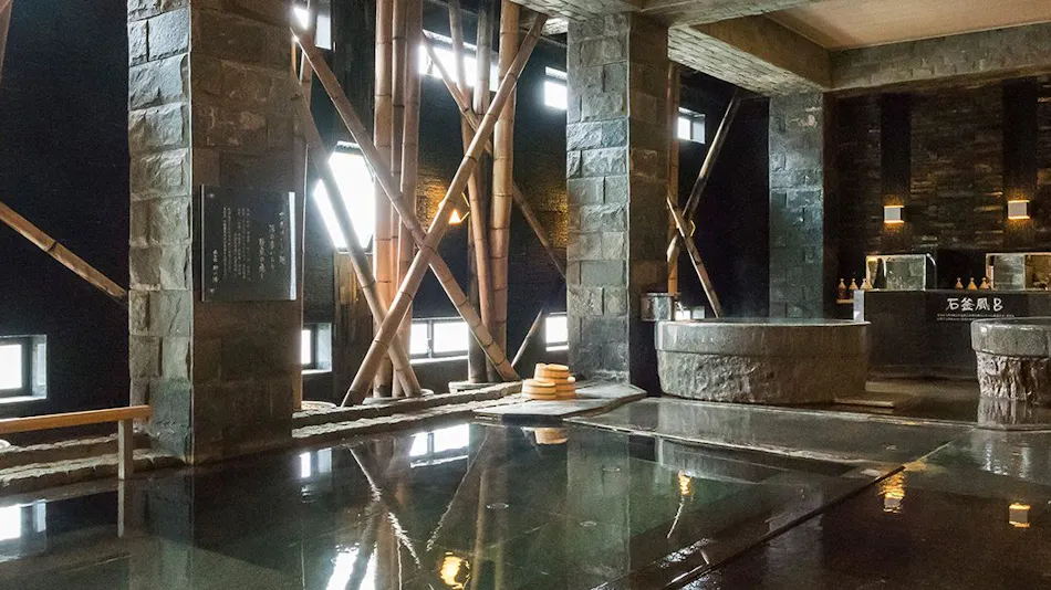 Awara Onsen Grand Hotel - Yume Meguri no Yado