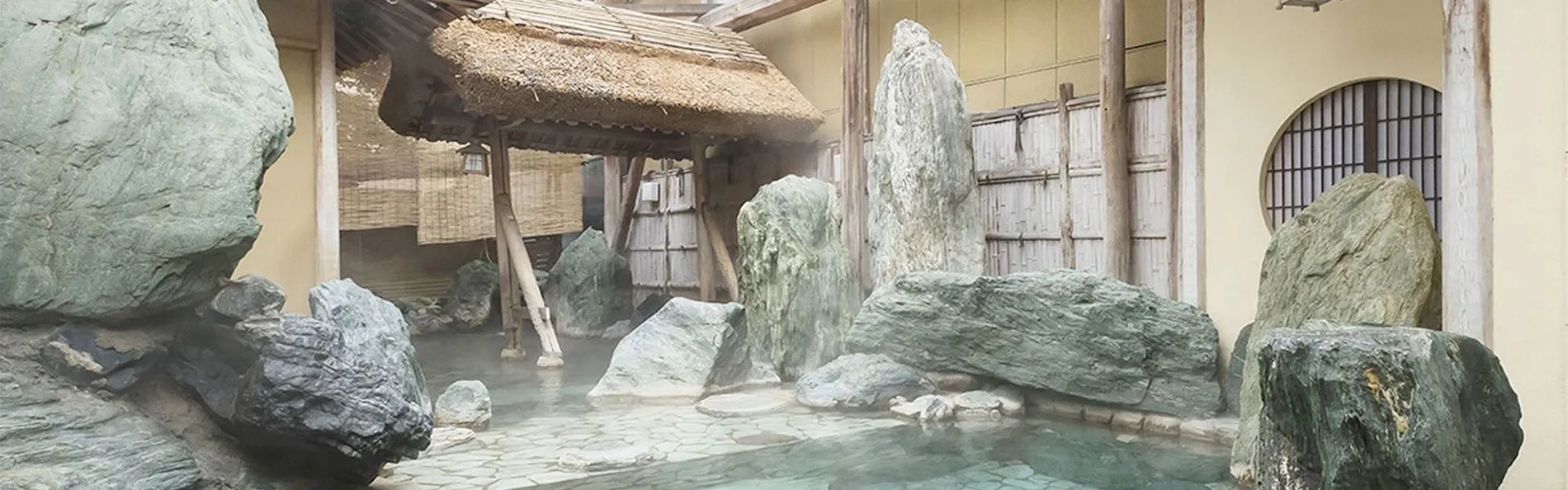 あわら温泉グランドホテル 湯めぐりの宿