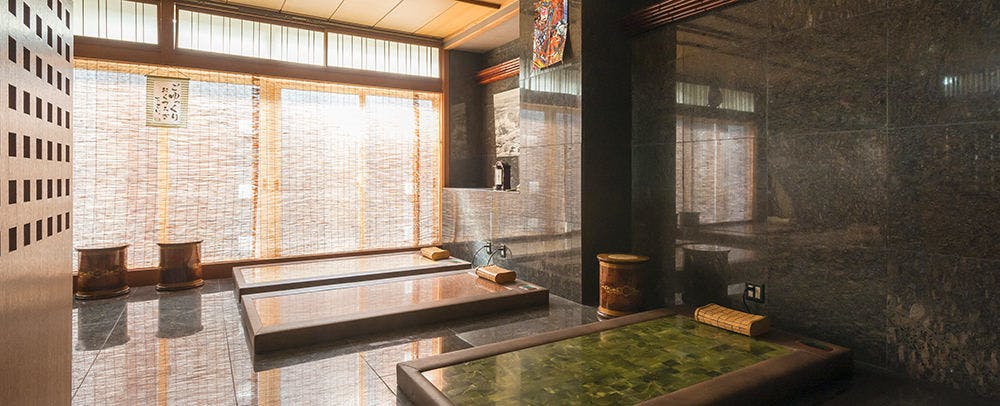 Awara Onsen Grand Hotel - Yume Meguri no Yado