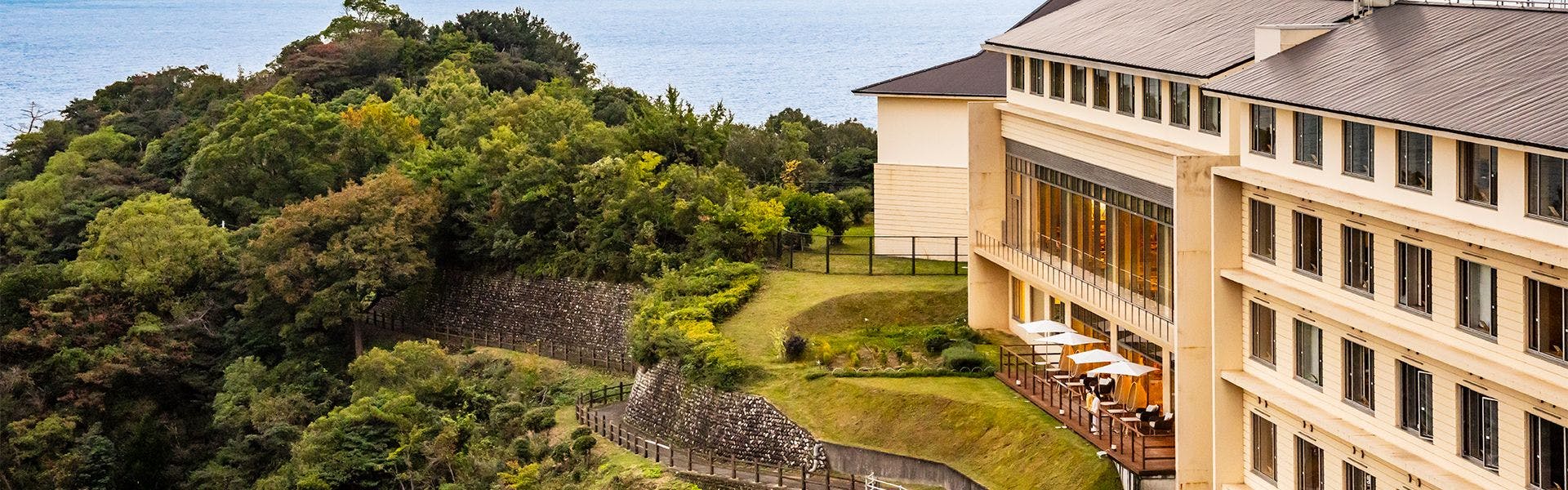 Kyukamura Setouchi-Toyo