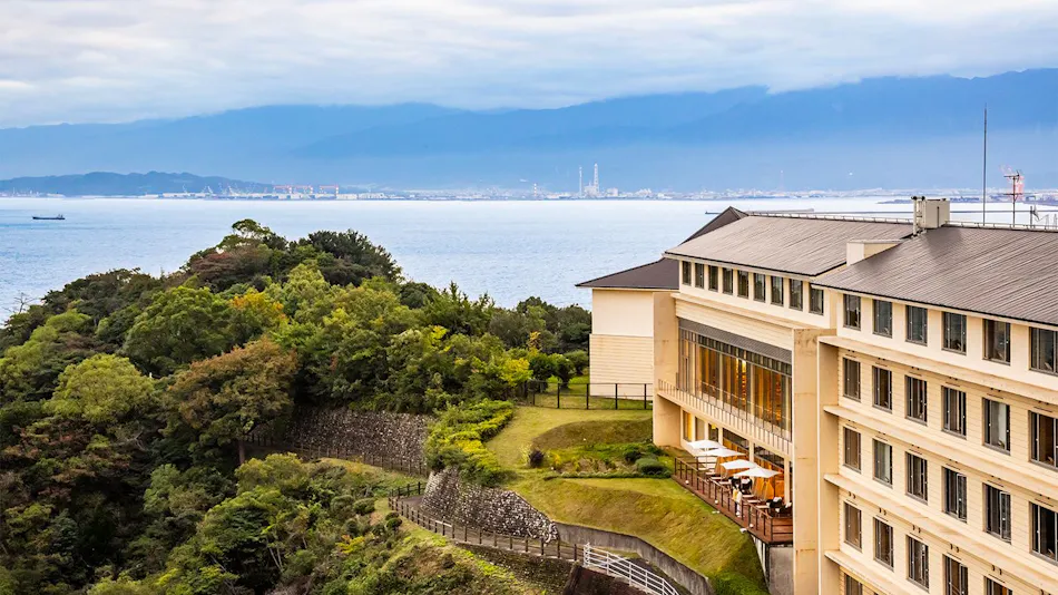Kyukamura Setouchi-Toyo