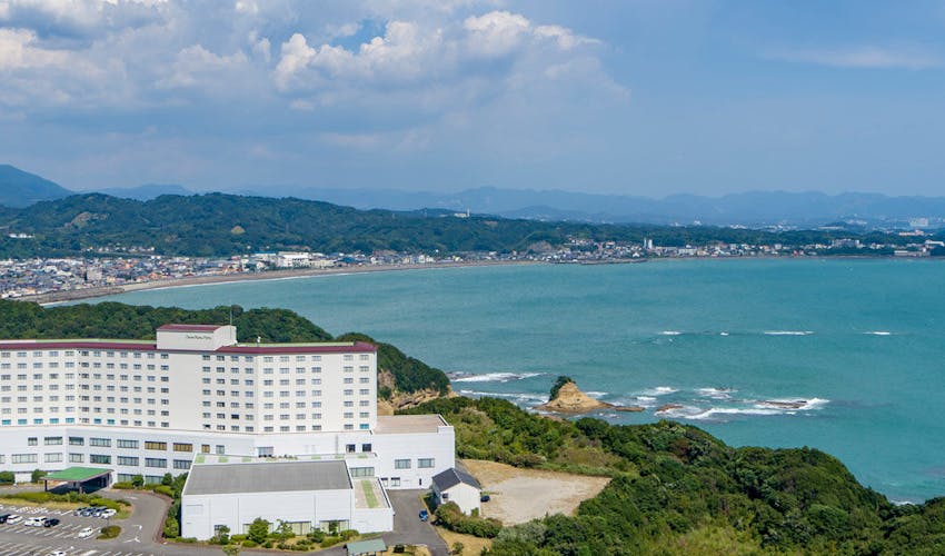 ホテル リゾーツ 和歌山 みなべ Daiwa Royal Hotel の空室状況を確認する 宿泊予約は 一休 Com