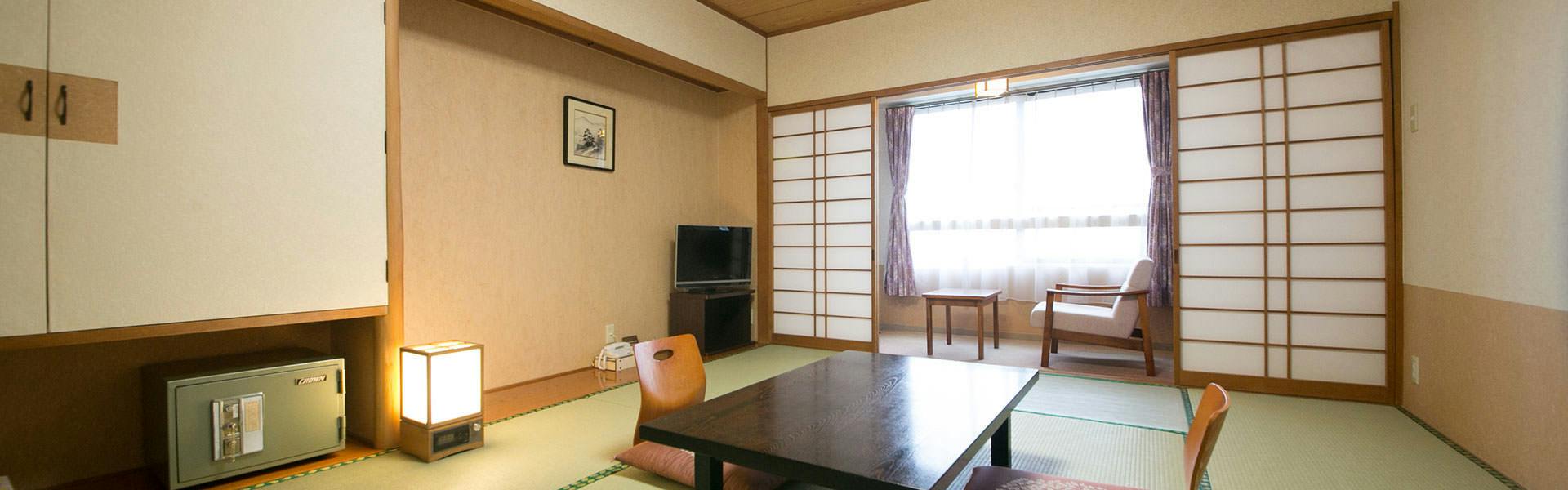 お部屋