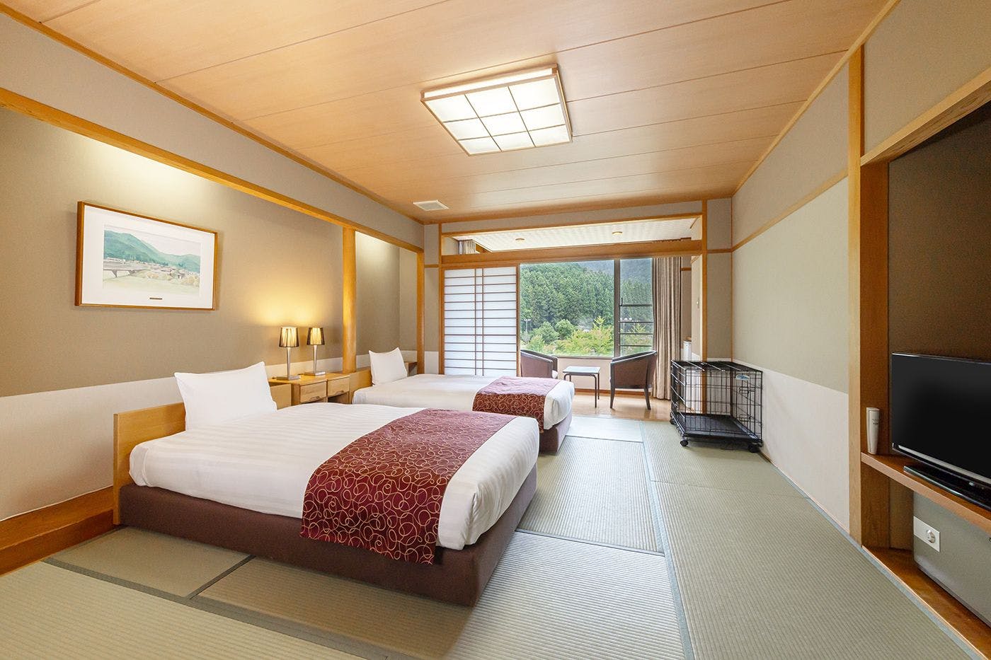 Wan Wan Paradise Matsusaka