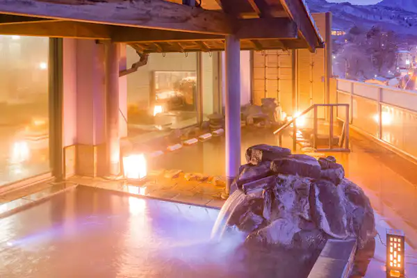 น้ำพุร้อน