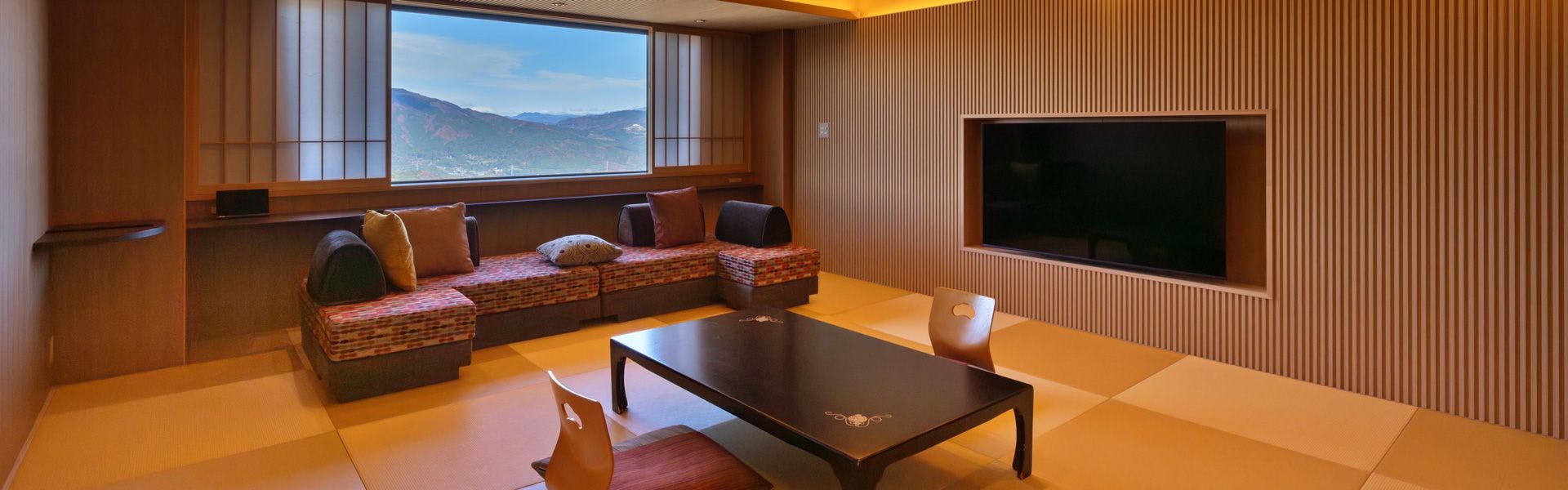 ホテル松本楼