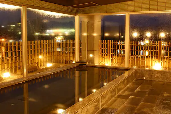 น้ำพุร้อน